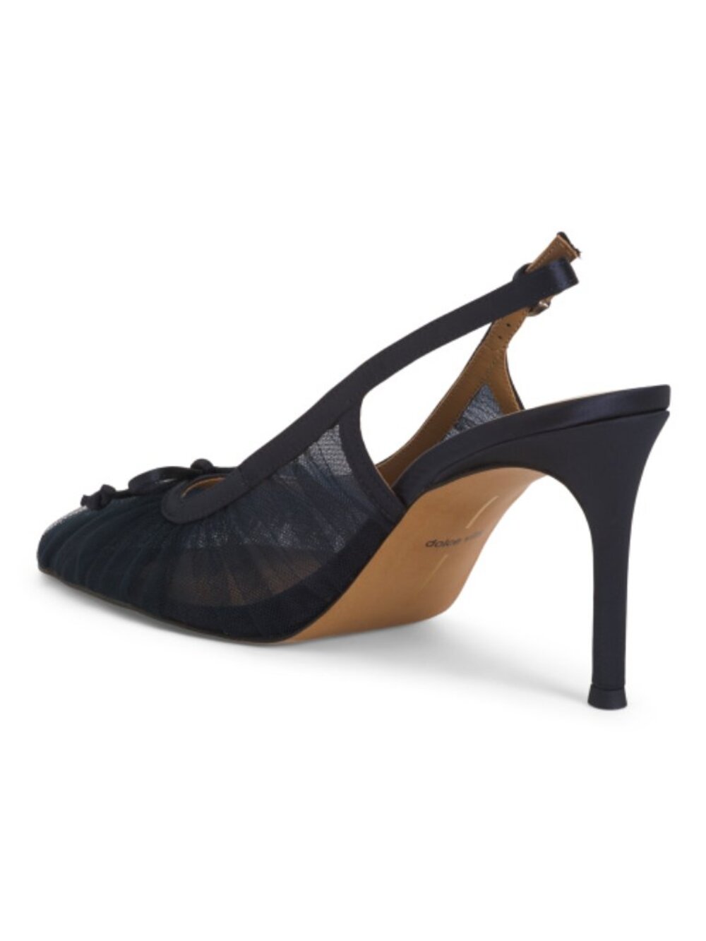 DOLCE VITA Yela Heels - Picture 2 of 3